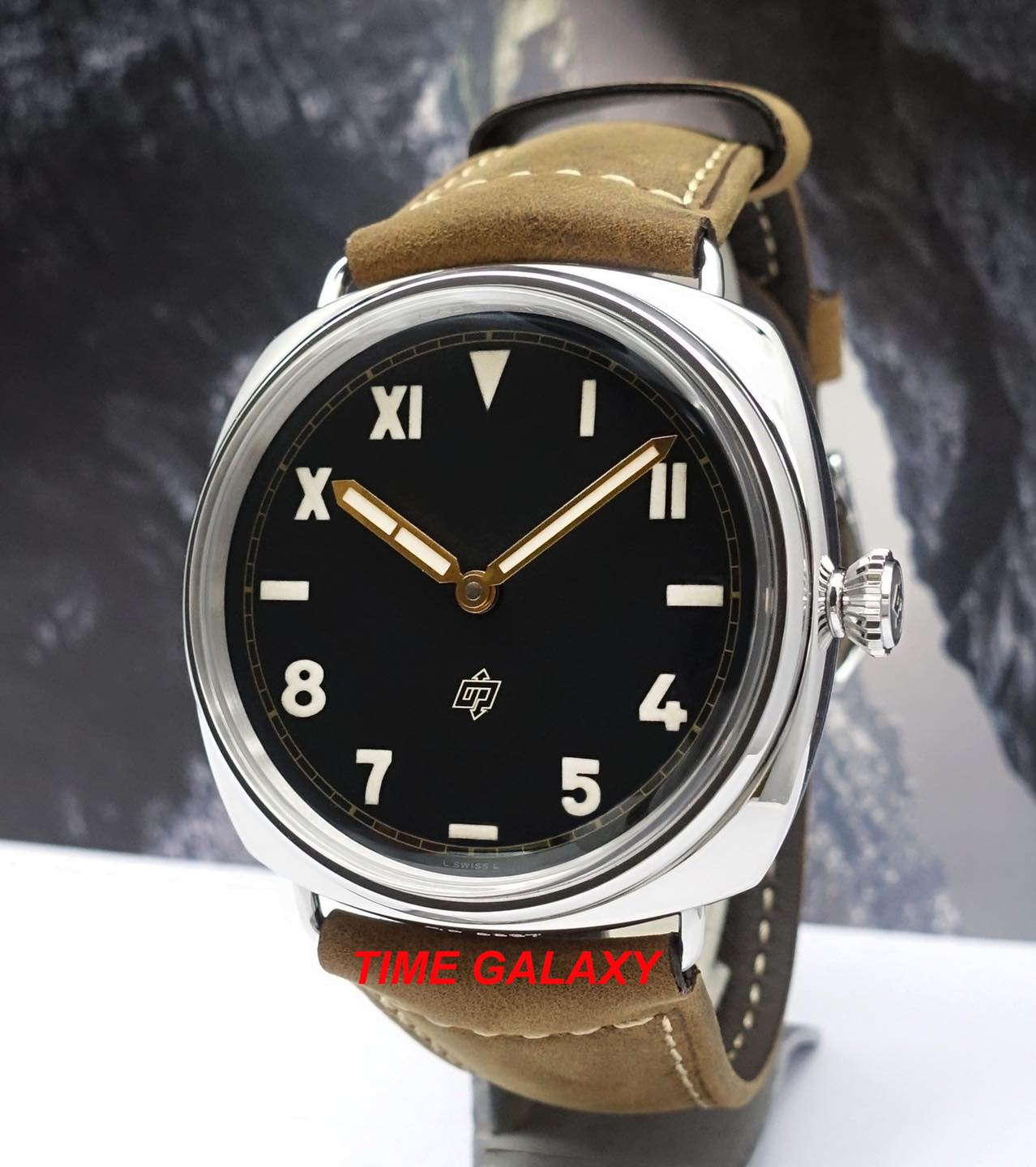 PANERAI Radiomir California 3 Days PAM 424 Time Galaxy Watch