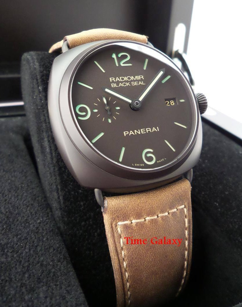 PANERAI Radiomir Composite Black Seal 3 Days Automatic PAM505