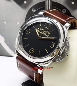 Buy Pre-Owned 100% Genuine Panerai Luminor 1950 Base PAM 372 at Time Galaxy Online Store