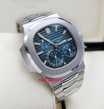 Load image into Gallery viewer, Patek Philippe 5712/1A-001 Moon Phases Date