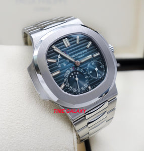Patek Philippe 5712/1A-001 Moon Phases Date