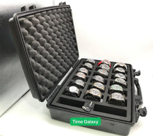 Load image into Gallery viewer, Pelican 1490 case can store up to 18 watches, 2 tools or accessories