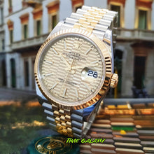 Load image into Gallery viewer, Buy Sell Rolex Datejust 36 Fluted-Motif 126233-0039 Time Galaxy