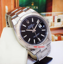 Load image into Gallery viewer, Rolex 126334-0017 powered by 3235 caliber, chronometer