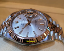 Load image into Gallery viewer, Rolex 126331-0010 pink sundust dial 3235 caliber