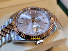 Load image into Gallery viewer, Rolex 126331-0010 made of Rose Gold and Stainless steel