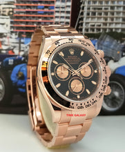 Load image into Gallery viewer, Rolex 116505-0002 powered by caliber 4130