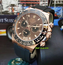 Load image into Gallery viewer, Buy Sell Trade Rolex Daytona Chocolate 116515LN Time Galaxy