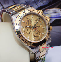 Load image into Gallery viewer, Rolex 116503-0003 equipped with calibre 4130, self-winding mechanical, chronometer