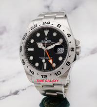 Load image into Gallery viewer, Rolex Explorer II Black 226570-0002