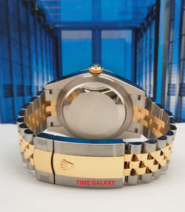 Rolex 3269233-0004 Rolesor Yellow Gold Jubilee Bracelet