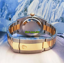 Load image into Gallery viewer, Rolex SD 326933-0002 Oystersteel Yellow Gold Oyster bracelet