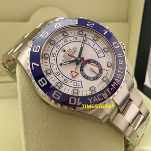 Buy Sell Sale Rolex Yacht-Master 2 116680 Time Galaxy Malaysia