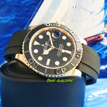 Load image into Gallery viewer, Rolex 226658-0001 black dial Cerachrom ceramic bezel