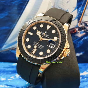 Buy Sell Sale Rolex Yacht-Master 226658 Yellow Gold at Time Galaxy