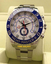 Load image into Gallery viewer, Rolex Yacht-Master II Oystersteel 116680-0002