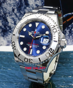 Buy Sell Trade Rolex Yacht-Master Rolesium 126622 at Time Galaxy