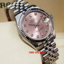 Load image into Gallery viewer, Rolex 178274-0022 Datejust 31mm, equipped with calibre 2235, chronometer