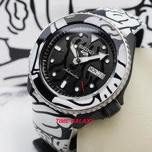 Load image into Gallery viewer, Seiko 5 Sports Auto Moai SRPG43K1 Limited Edition