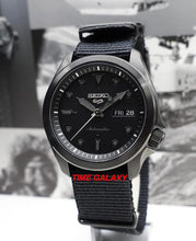 Load image into Gallery viewer, Seiko 5 Sports Street Style SRPE69K1