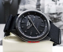 Load image into Gallery viewer, Seiko SRPE69K1 full black dial