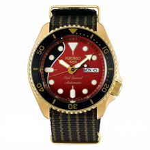 Load image into Gallery viewer, Seiko SRPH80K1 Red Special dial