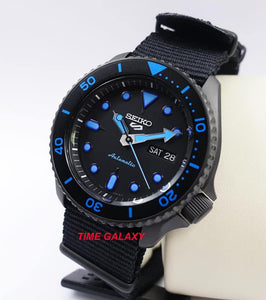 Buy Sell Seiko 5 Sports SRPD81K1 at Time Galaxy watch
