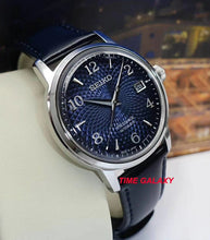 Load image into Gallery viewer, Seiko SRPE43J1 calfskin strap