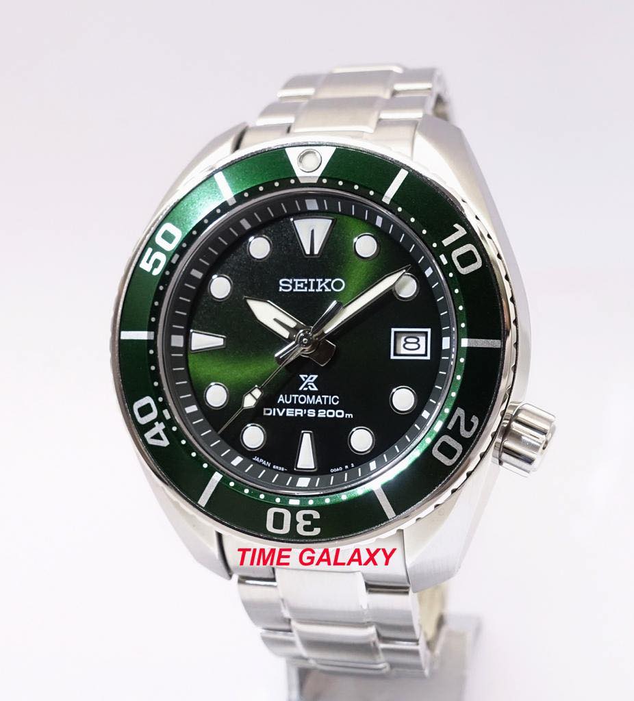 Buy Sell Seiko Prospex Diver Sumo SPB103J1 at Time Galaxy Watch