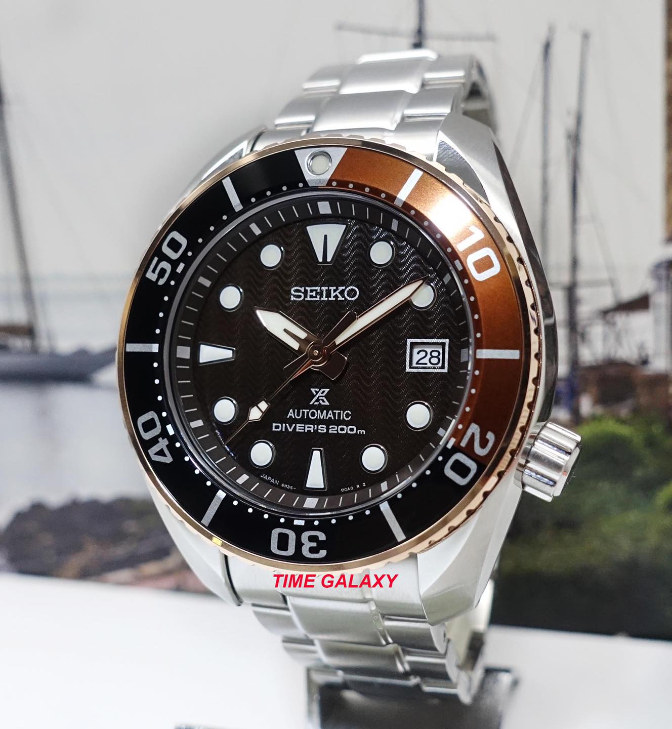 Seiko hawksbill turtle new arrivals