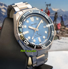 Load image into Gallery viewer, Seiko SPB299J1 light blue dial