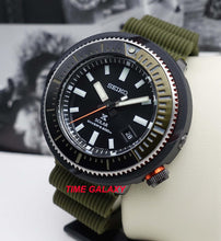 Load image into Gallery viewer, Buy Sell Seiko Prospex Solar SNE547P1 at Time Galaxy