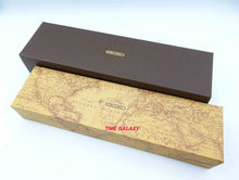 Load image into Gallery viewer, SEIKO Age of Discovery World Time SPL057P1 Packaging Box