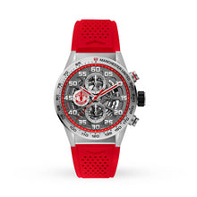 Load image into Gallery viewer, Tag Heuer Calibre Heuer 01 Manchester United Special Edition CAR210M.FT6156 Watch