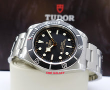 Load image into Gallery viewer, Tudor M79230N-0009 black dial unidirectional rotatable bezel
