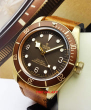 Load image into Gallery viewer, Buy Sell Tudor Herritage Black Bay 79250BM at Time Galaxy