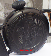 Load image into Gallery viewer, Zenith 96.2431.693/21.C738 back case engraved with flying instruments logo