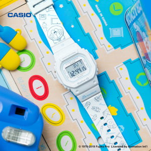 Genuine Casio Baby-G special collaboration Doraemon limited edition wrist watch