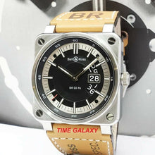 Load image into Gallery viewer, Pre-Owned 100% Genuine Bell &amp; Ross BR03-96 Grande Date Watch