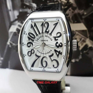 Buy Sell Franck Muller Vanguard Automatic Watch with discounted price at Time Galaxy Malaysia