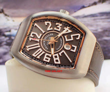 Load image into Gallery viewer, V45 SC DT TT BR.5N powered by FM0800 calibre, 48 hours power reserve