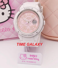 Load image into Gallery viewer, Original Baby-g x Hello Kitty bga-150kt-7b watch by Time Galaxy Watch Store in Malaysia