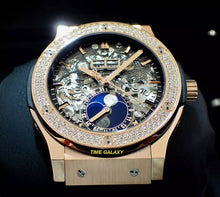 Load image into Gallery viewer, Buy Sell Hublot Classic Fusion Aerofusion Moonphase 517.OX.0180.LR.1104 at Time Galaxy
