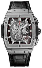 Load image into Gallery viewer, Authentic Hublot Spirit of Big Bang 45 mm Titanium 601.NX.0173.LR watch