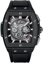 Load image into Gallery viewer, Authentic Hublot Spirit of Big Bang Black Magic Chronograph 45mm 601.CI.0173.RX Watch