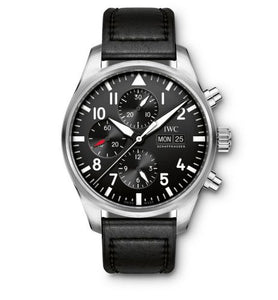 IWC Pilot's Chronograph Automatic IW3777-09 Watch