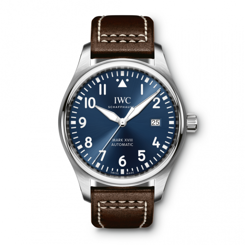 Authentic IWC Pilot's Mark XVIII Le Petit Prince IW327010 Watch
