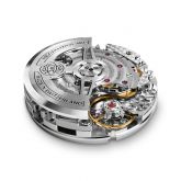 IWC IW3879-03 powered by 69380 caliber, 48 h power reserve, chronograph, column wheel