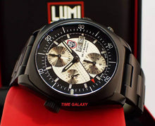 Load image into Gallery viewer, Blackbird 9088 SR-71 made of stainless steel black PVD and sapphire crystal with anti-reflection coating