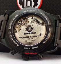 Load image into Gallery viewer, Luminox 9088 SR-71 powered by automatic chronograph Valjoux 7750 and swiss made watch